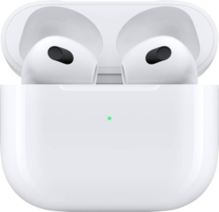 AIRPODS (3rd GEN) - WITH FREE SILICONE CASE