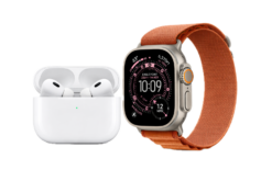 COMBO (AIRPODS PRO 2 + ULTRA 3 NATURAL)