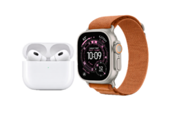 COMBO (AIRPODS PRO 3 + ULTRA 3 NATURAL)